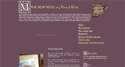 Desktop Screenshot of monsalhead.com