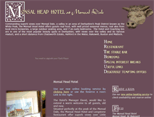 Tablet Screenshot of monsalhead.com